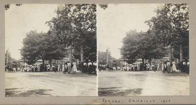 Oakville Parade