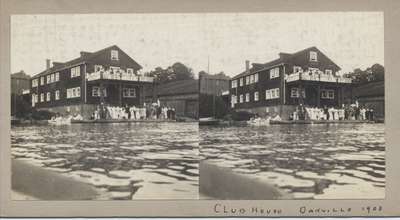 The Aquatic Club House