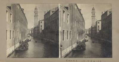 Canal in Venice