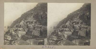 Town of Amalfi