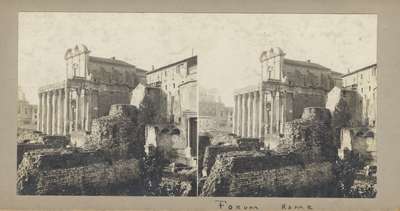 The Roman Forum