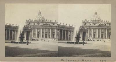 St. Peter's Basilica