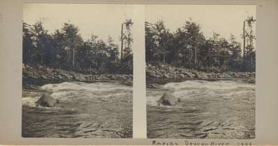 Rapids, Severn River