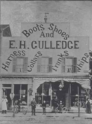 Gulledge's store  OHS #75