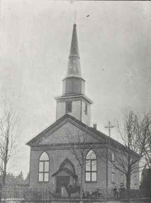 St. Andrew's Roman Catholic church