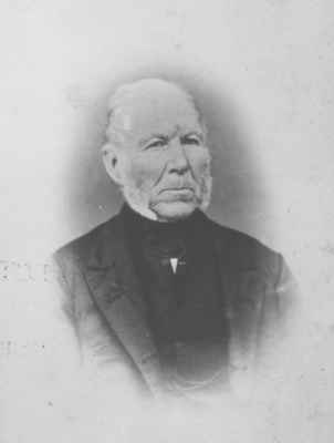 Justus W. Williams (1798-1875) OHS #140
