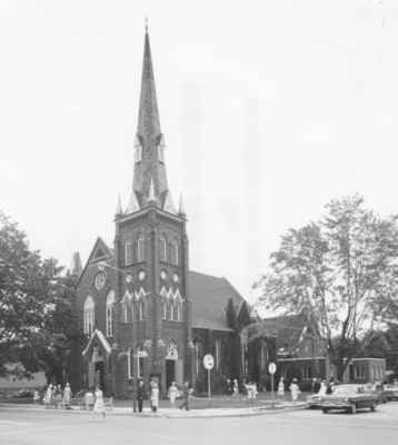 Knox Presbyterian Church