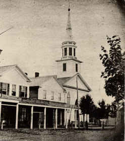 Weslyan Methodist Chapel