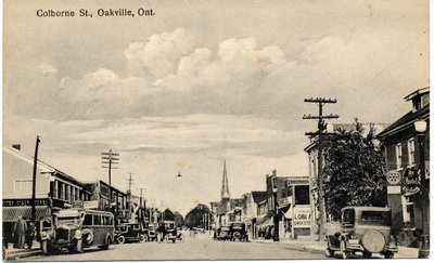 Colborne St., Oakville, Ont.