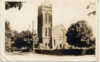 St. Jude's, Oakville, Ont.