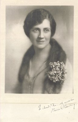 Marian Robertson Banting