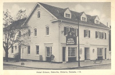 Hotel Gibson