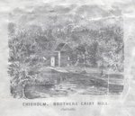 Chisholm Brothers Grist Mill