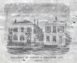 Residence of Robert K. Chisholm Esq.