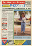 Oakville Beaver, 13 Jun 1993