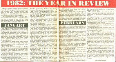 1982: The year in review