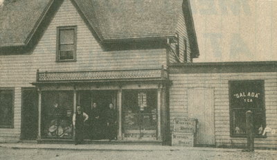 The Bronte Post Office