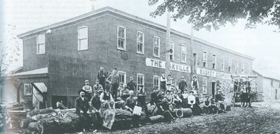 Oakville Basket Company