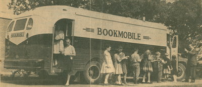 The Bookmobile