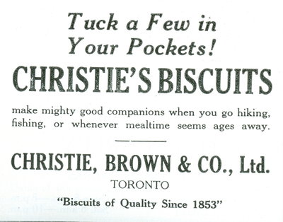Christie's advertisement
