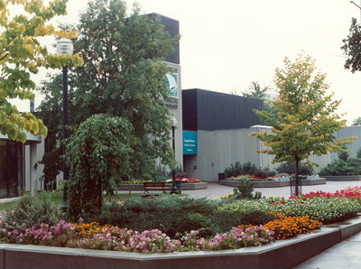 Central library, 1992