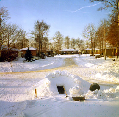 Blanchard Family - Pete's Last Igloo