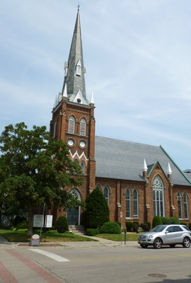 Knox Presbyterian Church, 2011