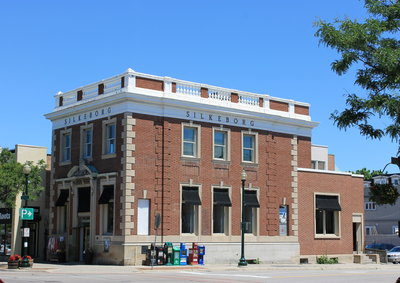 The Toronto Bank, Current