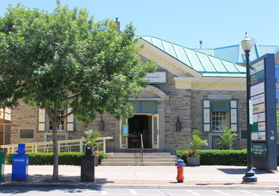 Old Central Library