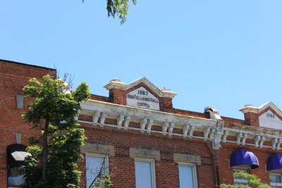 Oddfellows Hall, Current