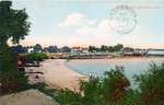 Bronte Beach Postcard 1910
