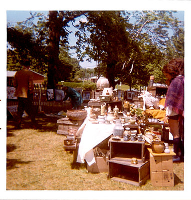 Art in the Park, 1972