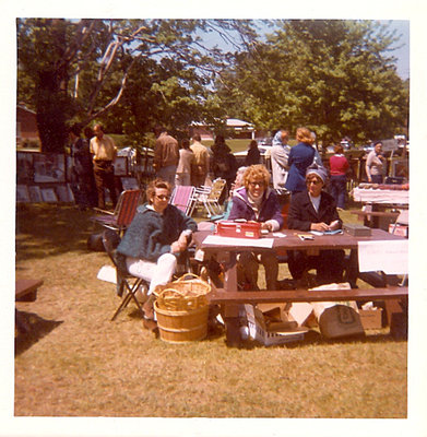 Art in the Park, 1972