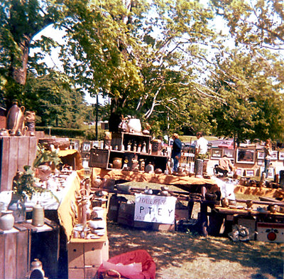 Art in the Park, 1972