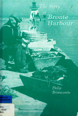 Book Cover: The Story of Bronte Harbour by Philip Brimacombe