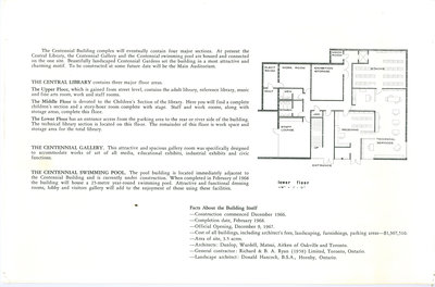 Central Branch Floor Plan