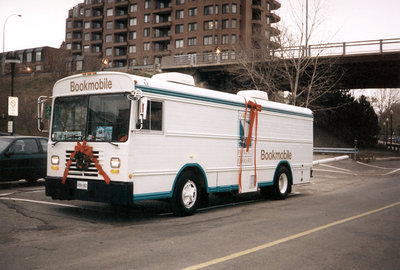 Bookmobile