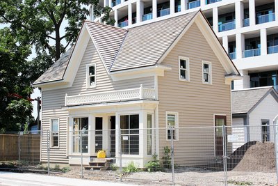 Bronte Post Office, 2013