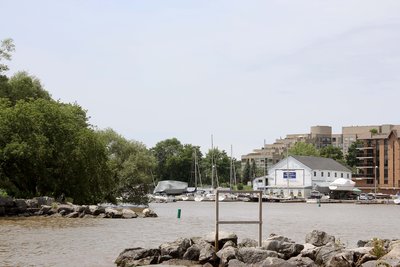 Bronte Harbour