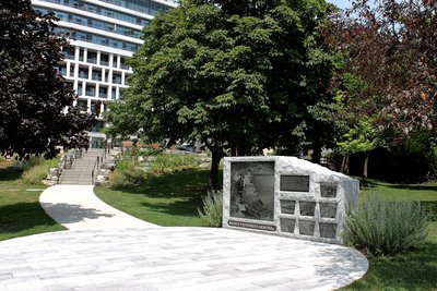 Bronte Commercial Fishermen's Memorial