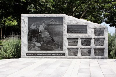 Bronte Commercial Fishermen's Memorial