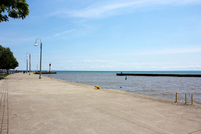 Bronte Pier