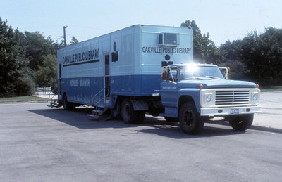 The Bookmobile