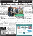 Extended care for seniors with Alzheimer's disease