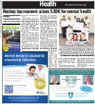 Hockey tournament raises $30k for mental health