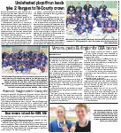 Undefeated playoff run leads tyke 2 Rangers to Tri-County crown