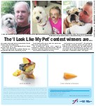 The 'I Look Like My Pet" contest winners are...