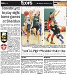 HDSB Basketball finals: Forest Trail, Pilgrim Wood claim Halton titles : Coyotes girls 'committed, hard-working'