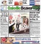 Oakville Beaver1 May 2014