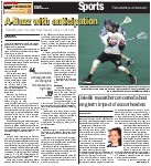 A-Buzz with anticipation: Oakville's junior B lacrosse team features plenty of returnees